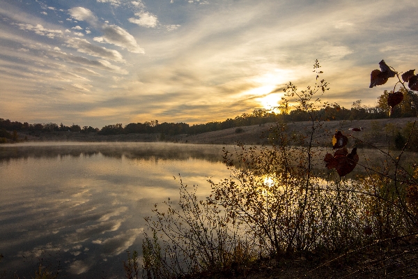 Seven Lakes State Park - October 2019