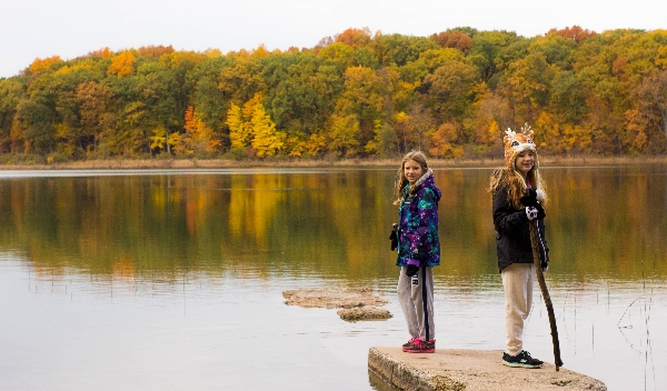 Seven Lakes State Park - October 2019